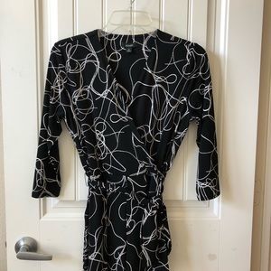 Alfani Printed Jumpsuit